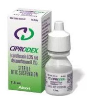 Generic Ciprodex