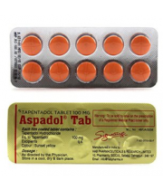 Tapentadol Tablets 