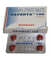 Caverta Tablets 