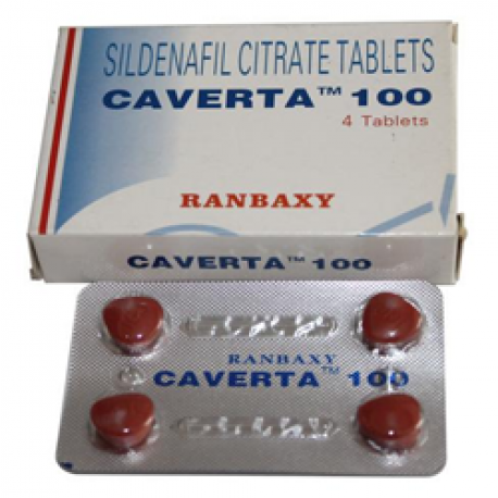 Caverta Tablet