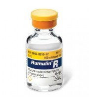 Humulin N Insulin U-100 