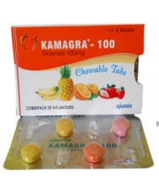 Kamagra Soft Tabs 