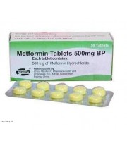 Metformin HCL
