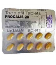 Procalis Tadalafil Tablet