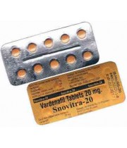 Snovitra Vardenafil Tablet