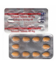 Tadagra 40mg Tablet