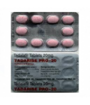 Tadarise Pro Tablets