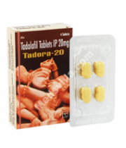 Tadora 20mg Tablet