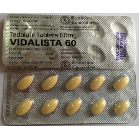 Vidalista 60 Tablet